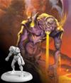 Descent Lieutenant Miniature - Kar-Amag-Atoth