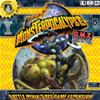 Monsterpocalypse - D.M.Z. Dangerous Monster Zone
