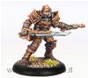 Mercenaries - Warcaster Captain Damiano