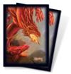 Deck Protector Gallery Easley - Dragon Battle (50)