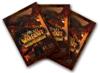 Deck Protector World of Warcraft - Bustine Protettive - Deathwing (80)