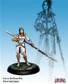 Anima Tactics - Agente Imperiale (Femmina)