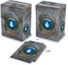 Porta Mazzo Magic - Mana 3 Blu