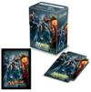 Porta Mazzo Gallery Magic + 80 Deck Protectors - Gideon Jura