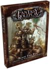 Warhammer Fantasy RPG - Black Fire Pass