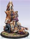 Protectorate of Menoth - Vessel of Judgment Battle Engine