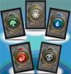 Deck Protector Magic - Mana 3