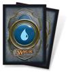 Deck Protector - Proteggi Carte Magic - Mana 3 Blu (80)