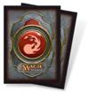 Deck Protector - Proteggi Carte Magic - Mana 3 Rosso (80)
