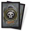 Deck Protector - Proteggi Carte Magic - Mana 3 Nero (80)