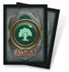 Deck Protector - Proteggi Carte Magic - Mana 3 Verde (80)