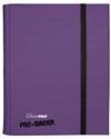 Album a 9 tasche - Pro Binder - Viola