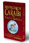 Munchkin dei Caraibi - Tali e Squali