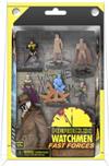 Heroclix Indy - Watchmen Crimebusters Fast Forces Starter Set
