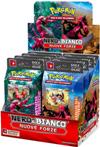 Pokemon - Nero e Bianco Nuove Forze Box 8 Mazzi Tematici