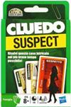 Cluedo Suspect - Gioco di Carte