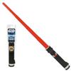 Star Wars - Spada Laser Telescopica Rossa