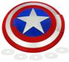Marvel Heroes - Captain America Launching Shield