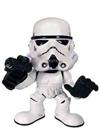Star Wars - Bobble Head Super Deformed Storm Trooper