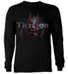 011 - Therion T-Shirt Long Sleeve Taglia L