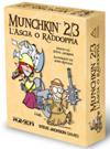 Munchkin 2/3 - L'Ascia o Raddoppia
