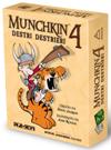 Munchkin 4 - Destri Destrieri
