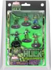 Heroclix Marvel - The Incredible Hulk Fast Forces Starter Set