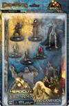 Heroclix Lord of the Rings - Starter Set