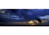 Puzzle 1000 pz. Panoramico - Sunset