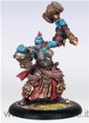 Trollblood - Epic Warlock Grissel Bloodsong (Marshal of Kriels)