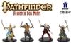 Pathfinder - Beginner Box Heroes (4 miniatures)
