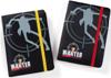 Lupin III - Diario con Elastico Rosso