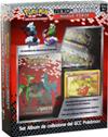 Pokemon - Nero e Bianco Nuove Forze Set Album da Collezione