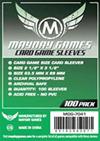 Board Game Sleeves - Bustine Protettive Standard 63,5x88mm (100)