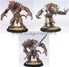 Circle Orboros - Feral/Pureblood/Stalker Warpwolf Heavy Warbeast Kit 