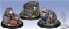 Warmachine - Objective Markers