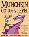 Munchkin - Go Up A Level
