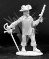 Alfonso, Musketeer