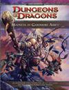 D&D - Madness at Gardmore Abbey