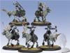 Legion of Everblight - Blighted Nyss Raptors Cavalry Unit repack (5)