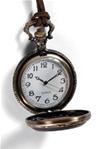 Orologio da Tasca - Cordoncino in Cuoio