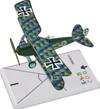 Wings of War - Rumpler C IV - 8267/17