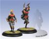 Khador - Kayazy Eliminators Unit (2)