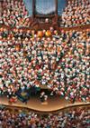Puzzle 2000 pz. Loup - Orchestra