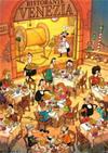 Puzzle 1000 pz. Degano - Pasta Italiana