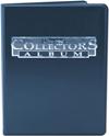 Album Portfolio a 4 Tasche - Blu