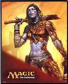 Album Portfolio 9 Tasche Ill. Magic - Radha