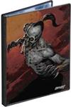 Album Portfolio 9 Tasche Ill. Brom - Bone Fright