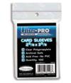 Deck Protector - 100 Bustine Morbide - Economiche