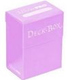 Deck Box - Porta Mazzo Rosa